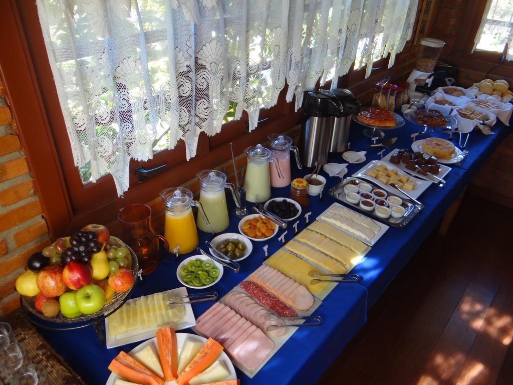 Pousada Da Mantiqueira Visconde de Mauá Eksteriør bilde