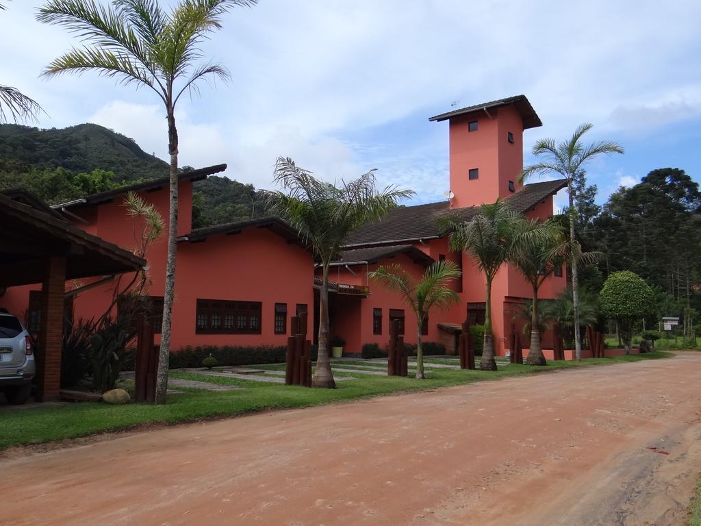 Pousada Da Mantiqueira Visconde de Mauá Eksteriør bilde